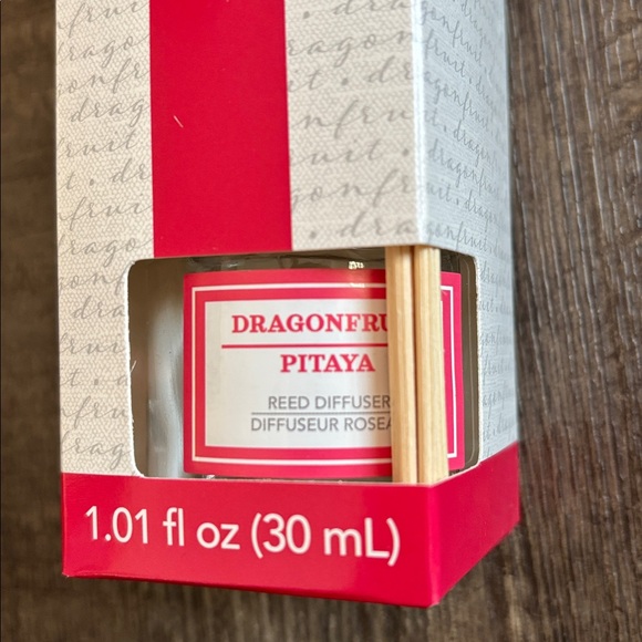 5 Reed Diffusers Dragonfruit Pitaya - Picture 5 of 6